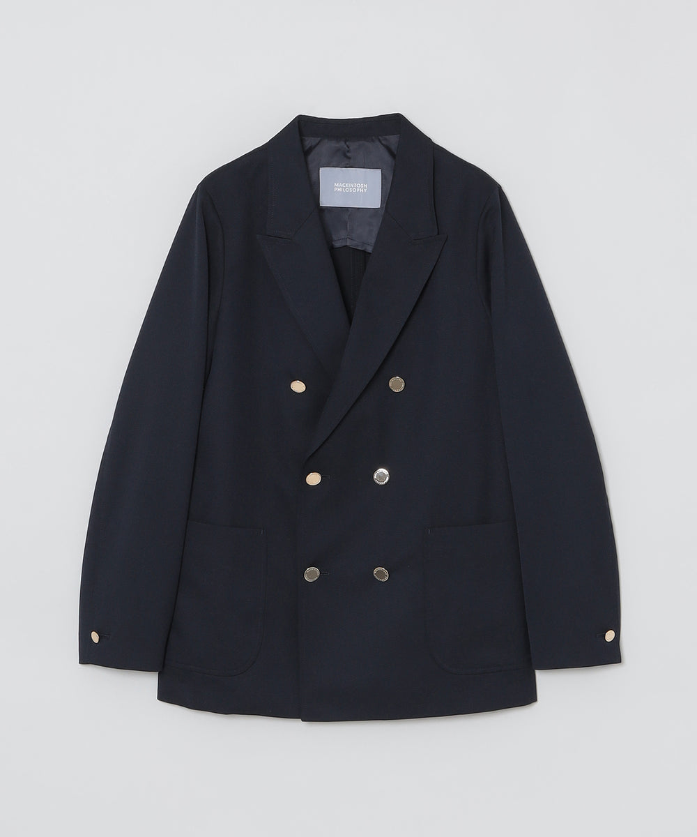 GREY LABEL ダブルブレストブレザー(ジャケット)｜MACKINTOSH