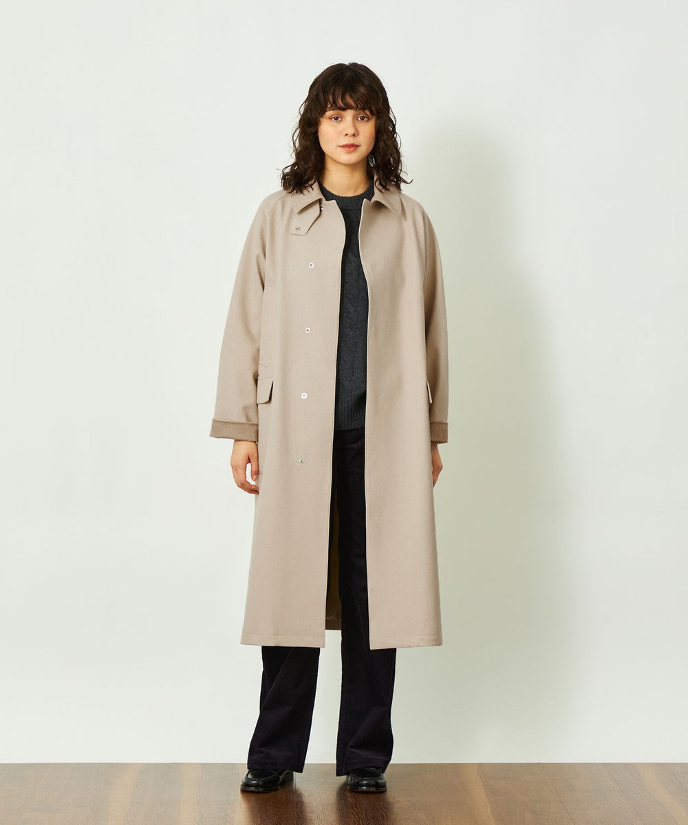 GREY LABEL 【SOMERFORD LONG（サマーフォード ロング）】(コート