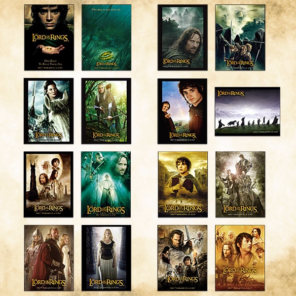 SHOCHIKU STORE | 松竹ストアロード・オブ・ザ・リング アート