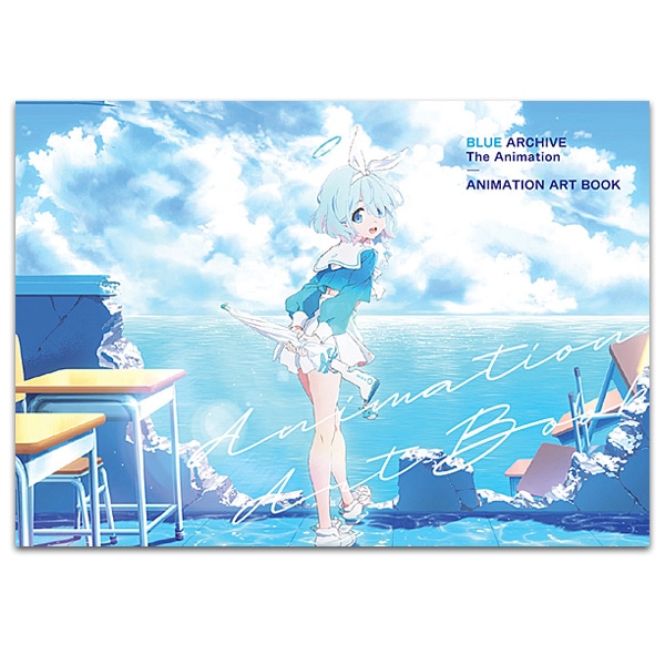 SHOCHIKU STORE | 松竹ストア「ブルーアーカイブ The Animation」設定