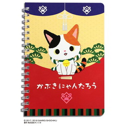 SHOCHIKU STORE | 松竹ストアかぶきにゃんたろう ぬいぐるみ: 松竹歌舞