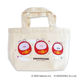 SHOCHIKU STORE | 松竹ストアあさみみちゃん×歌舞伎座 ランチトート