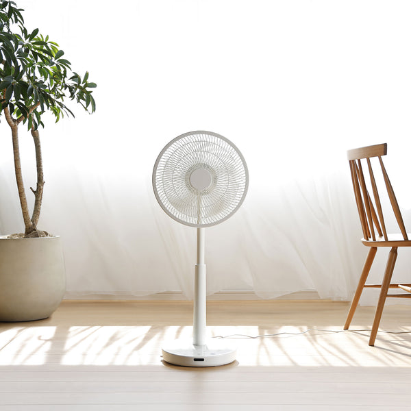 DC音声操作サーキュレーター扇風機 SF-V251 | シロカオンラインストア