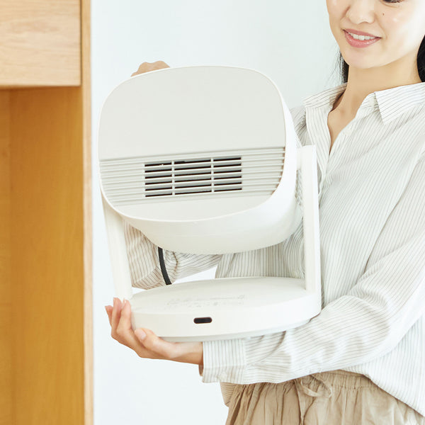 HOT&COOL サーキュレーター ポカクール SH-CD131 | シロカオンラインストア