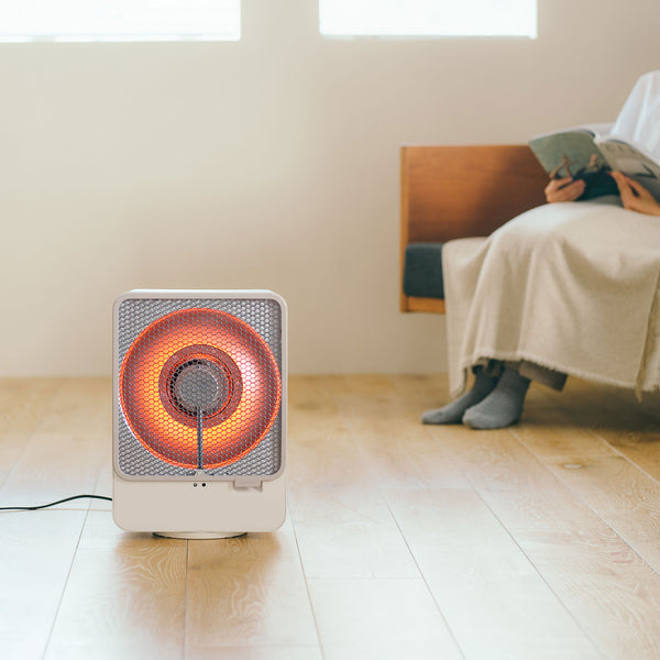 リフレクトヒーター ぽかエコー SH-LF251 | シロカオンラインストア