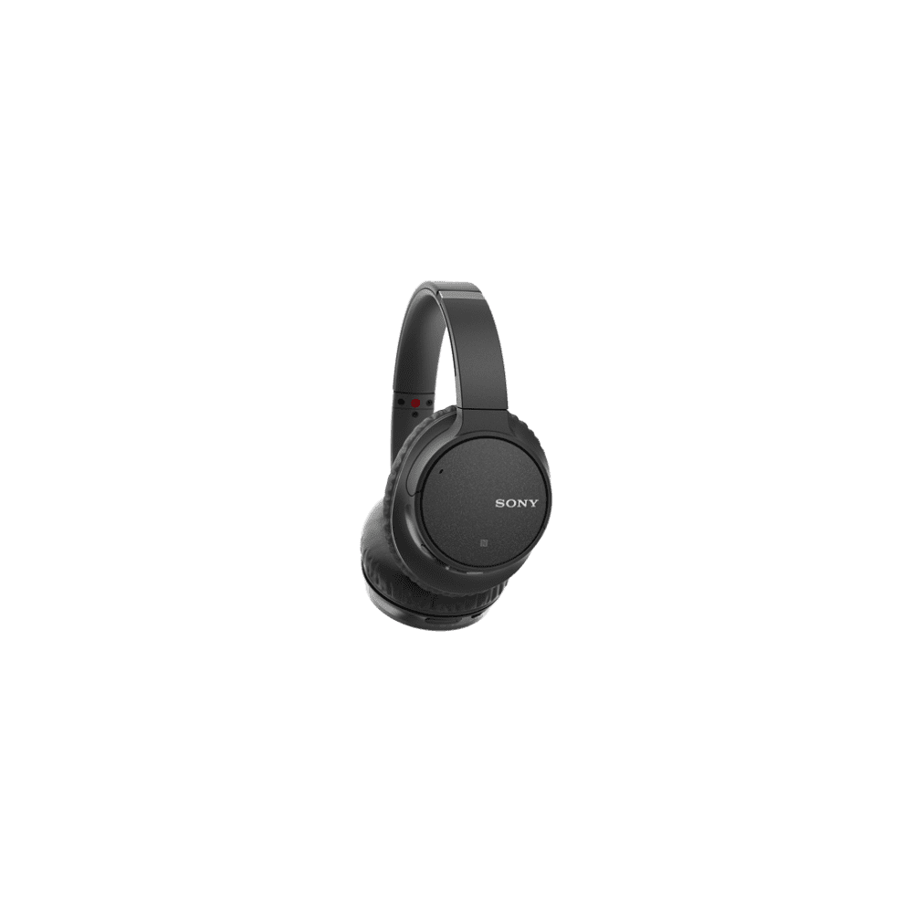 CH700N Wireless Noise Cancelling Headphones (Black)