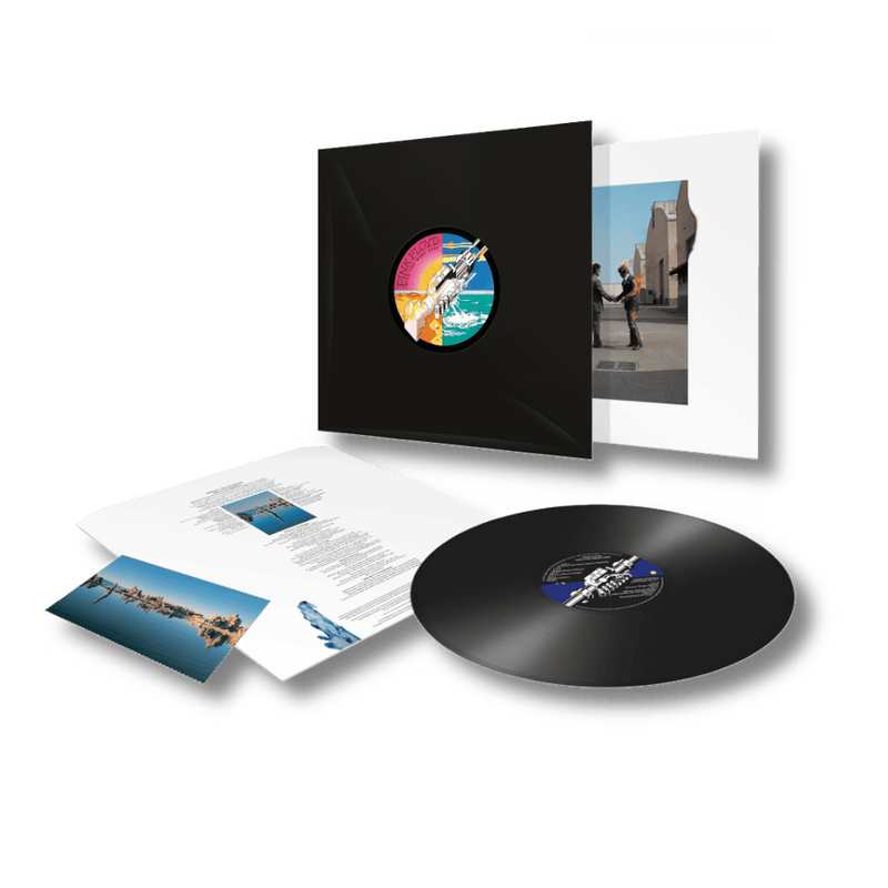 Pink Floyd, Wish You Were Here: Vinile | Sony Music Store