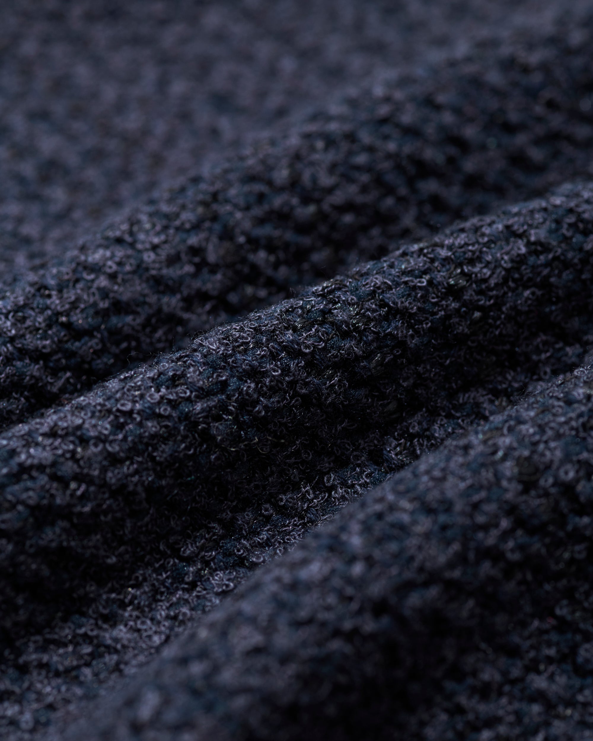 鹿の子ニットカーディガン- SOÉJU online store｜上質な大人の女性の