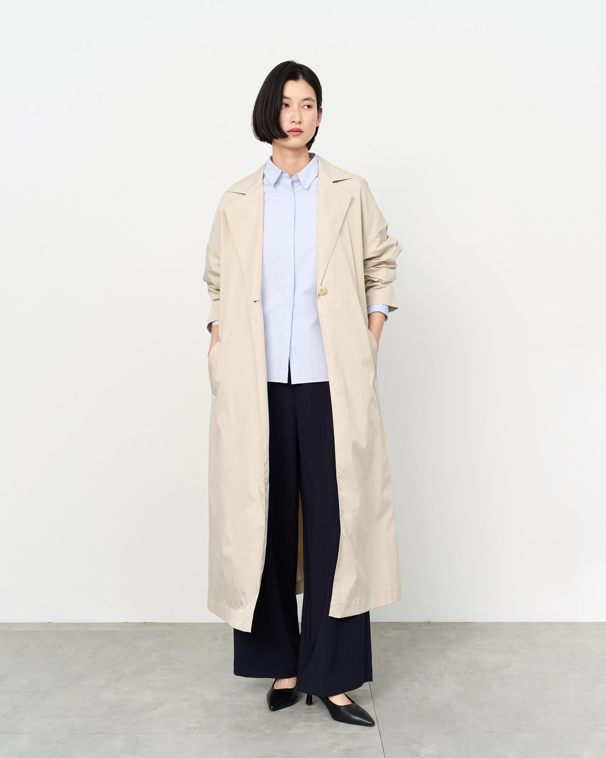 リモンタパッカブルコート - SOÉJU online store｜上質な大人の女性の