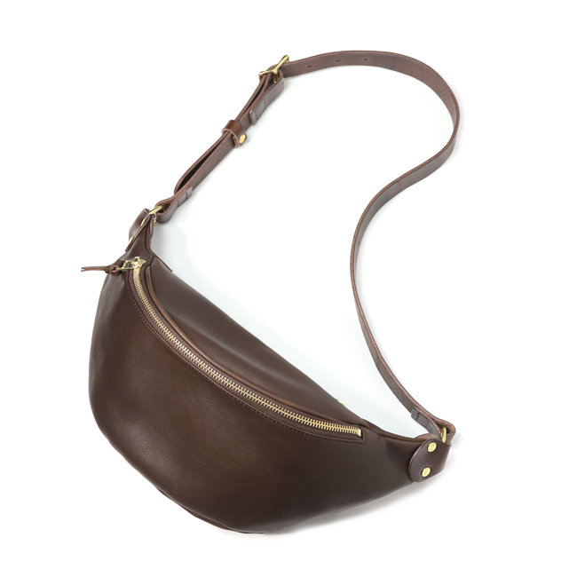 Rubono - Fanny Pack -｜SLOW – スロウ 公式ECサイト | 革製のバッグ