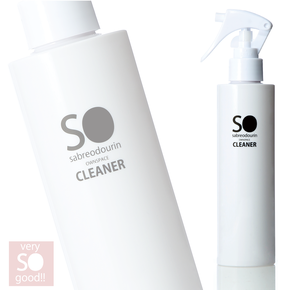 SO_LABO Official Shop / スプレーボトル(200ml)