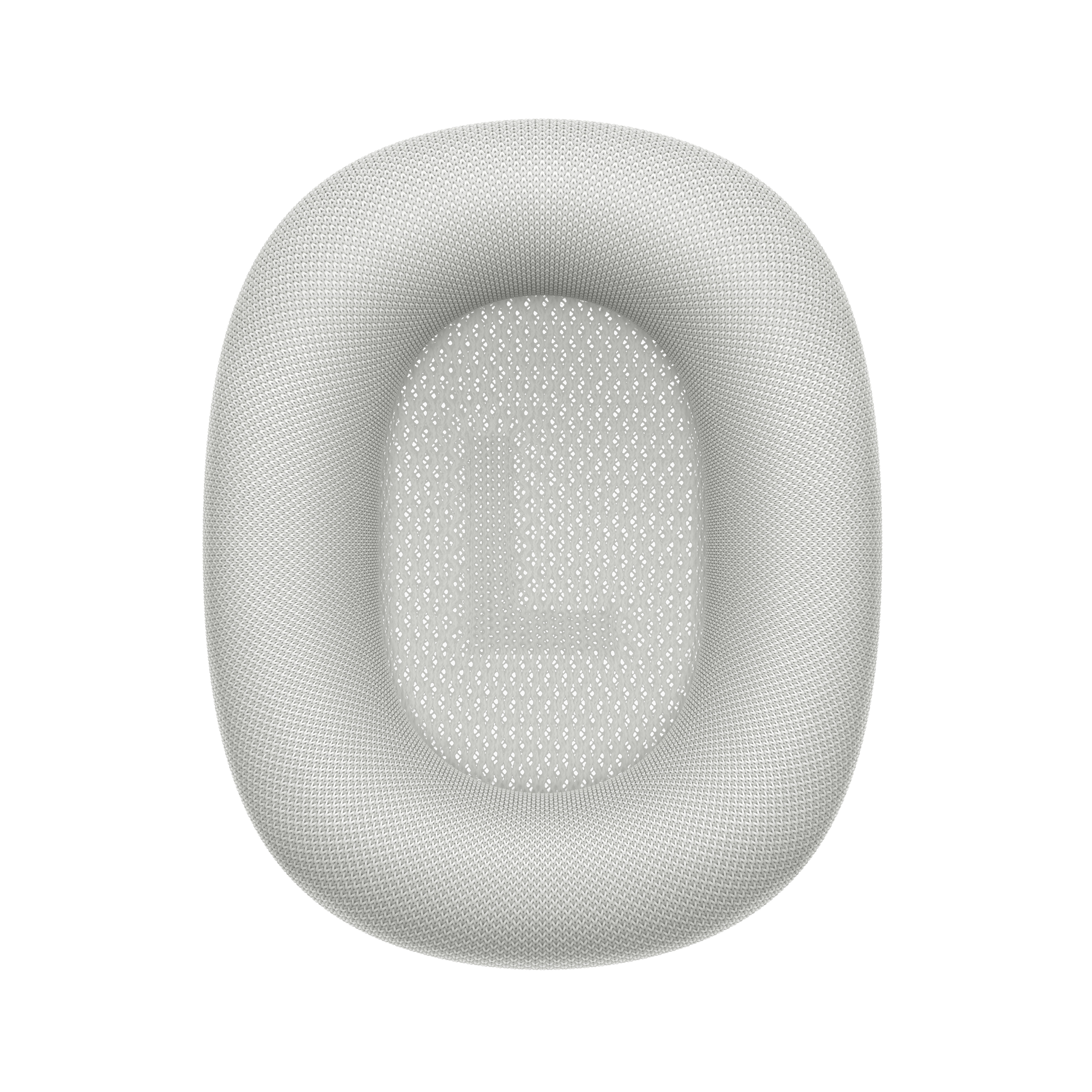 AirPods Maxイヤークッション（Lightningコネクタ）- シルバー - Apple