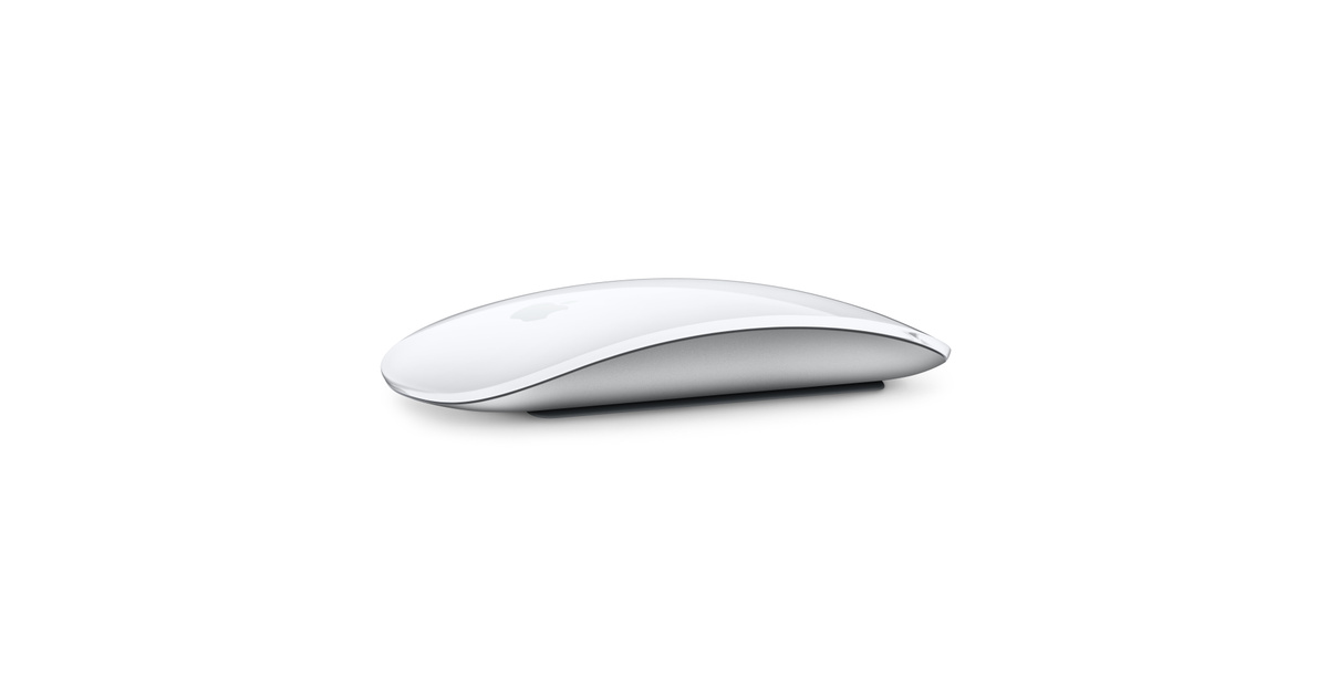 Magic Mouse (USB‑C) - White Multi-Touch Surface - Apple