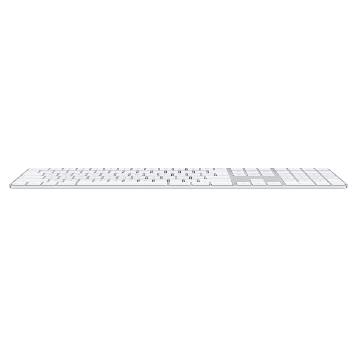 Appleシリコン搭載Macモデル用Touch ID搭載Magic Keyboard（テンキー