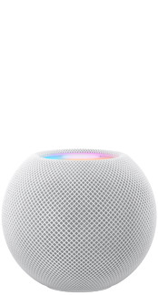 HomePod mini - Weiß kaufen - Apple (DE)