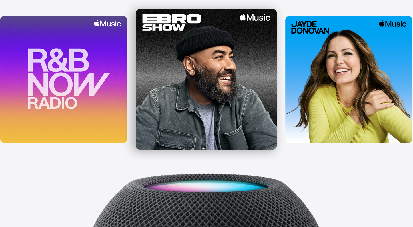 Buy HomePod (2nd Generation) in Midnight - Apple