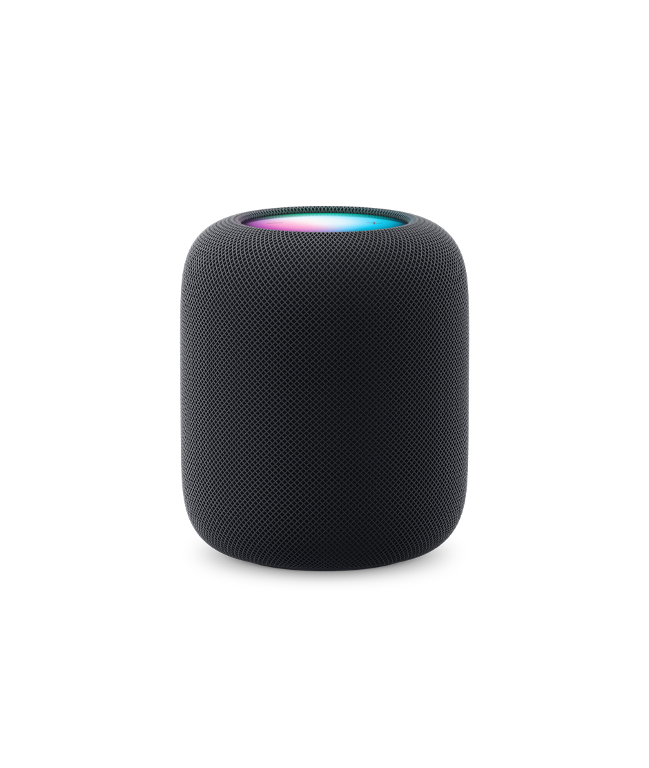 Buy HomePod (2nd Generation) in Midnight - Apple