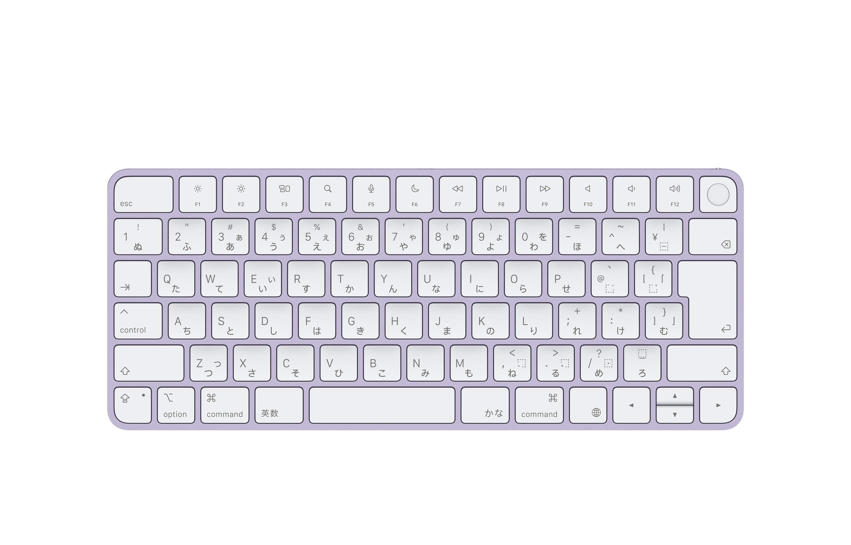 iMac, 24インチ, M4 チップ, 10コアCPU, 10コアGPU, パープル, Nano