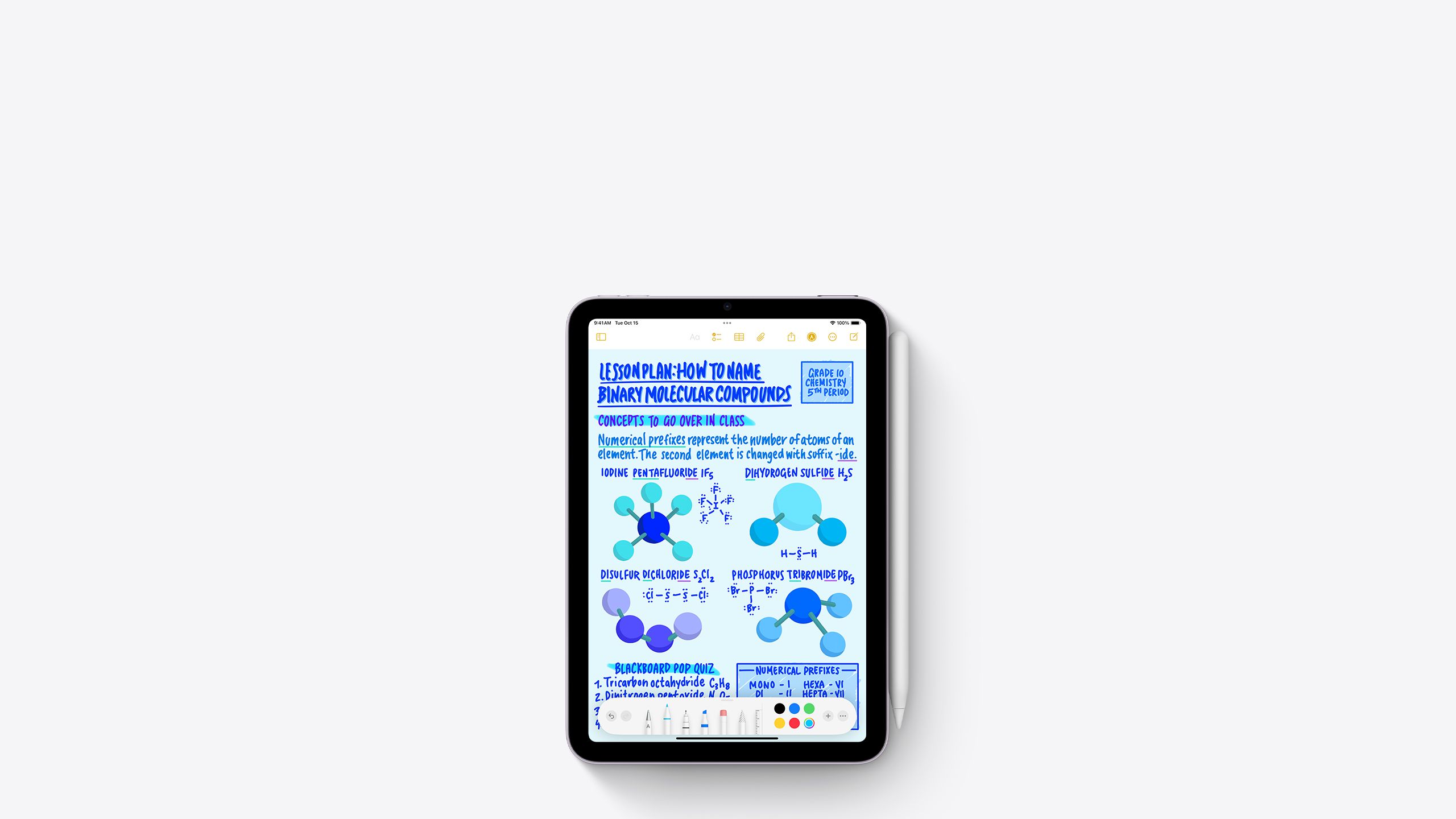 Buy iPad mini Wi‑Fi 256GB - Space Gray - Apple