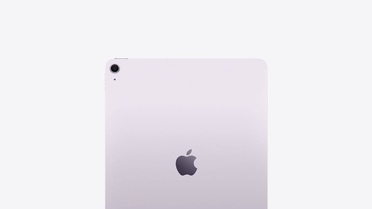13インチiPad Air Wi-Fiモデル 128GB - パープルを購入 - Apple（日本）