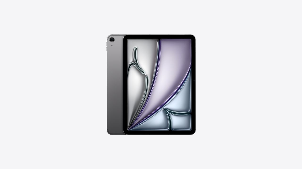 11インチiPad Air Wi-Fi + Cellularモデル 512GB - スペースグレイを