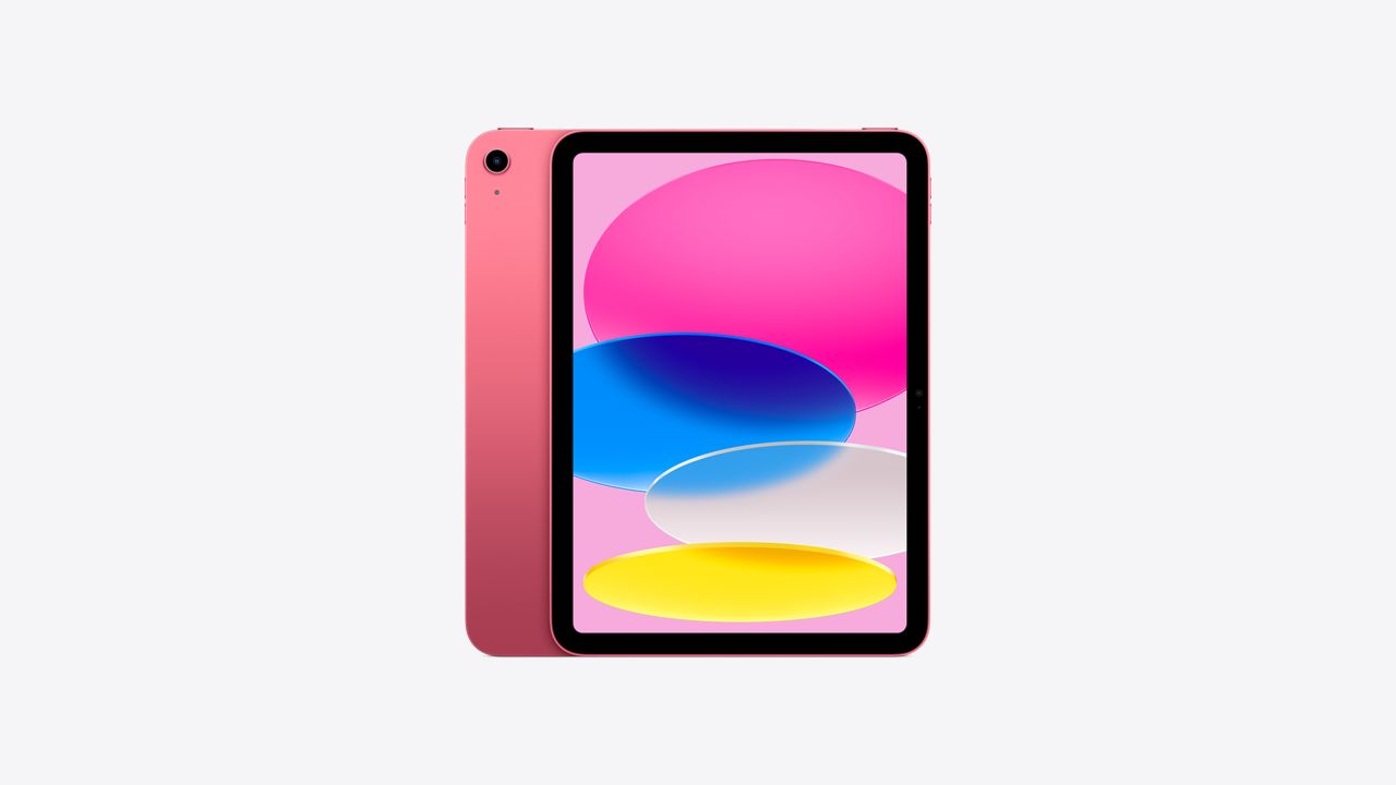 Buy iPad Wi-Fi 512GB - Pink - Apple