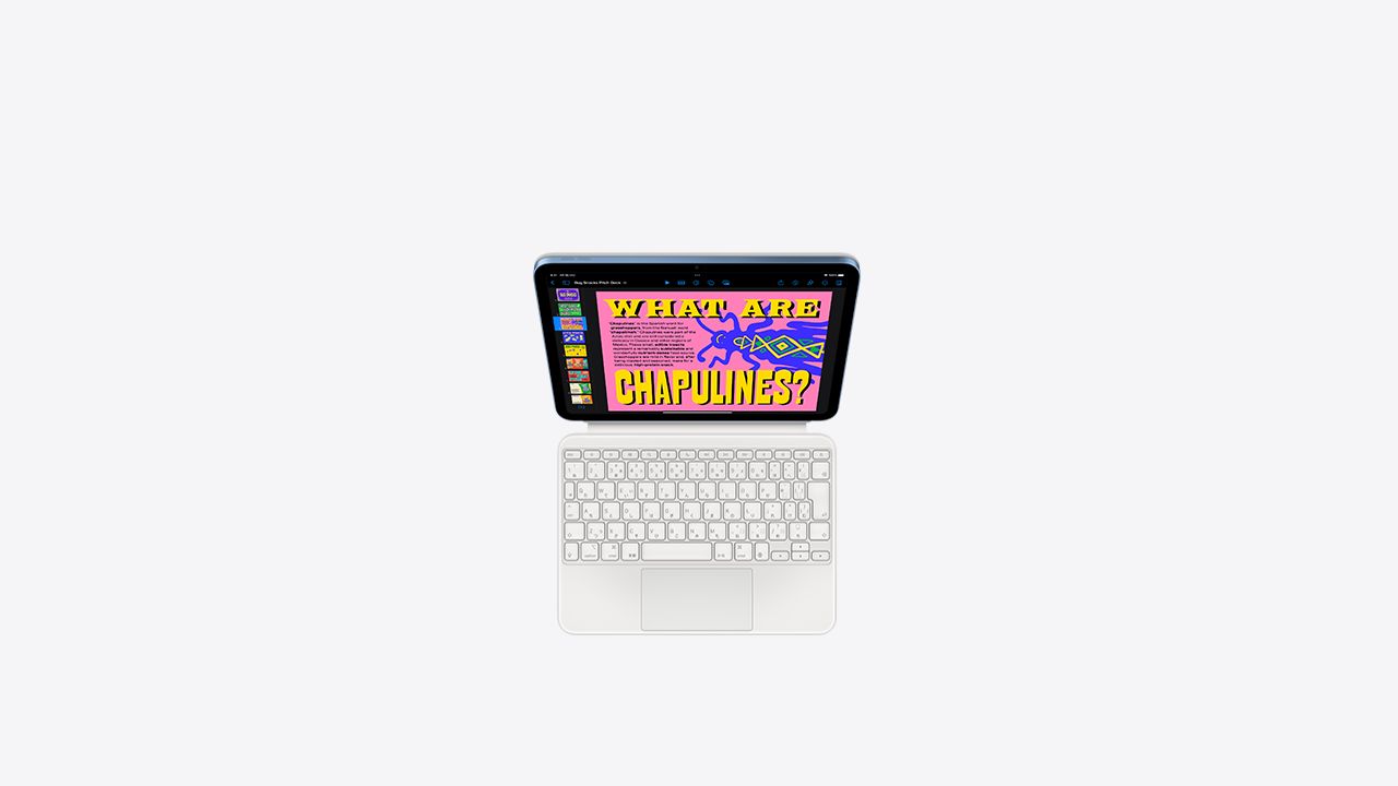 iPad Wi-Fi + Cellularモデル 256GB - シルバーを購入 - Apple（日本）