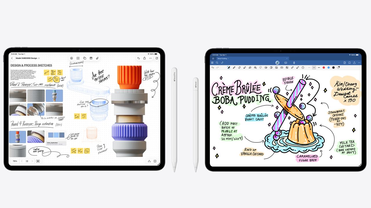 Buy 11-inch iPad Pro Wi‑Fi 512GB with standard glass - Space Black