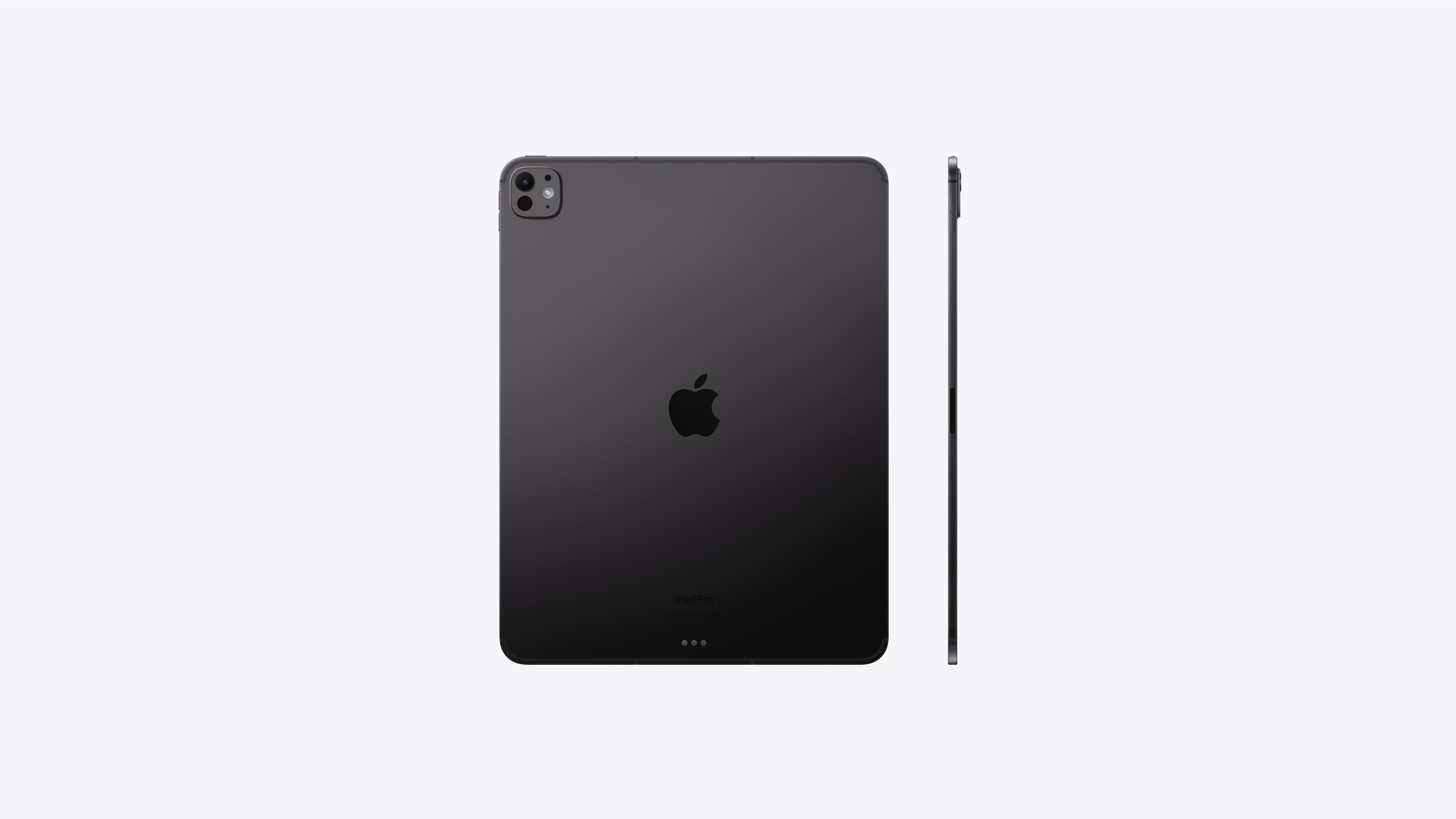 Buy 13-inch iPad Pro Wi‑Fi + Cellular 256GB with standard glass