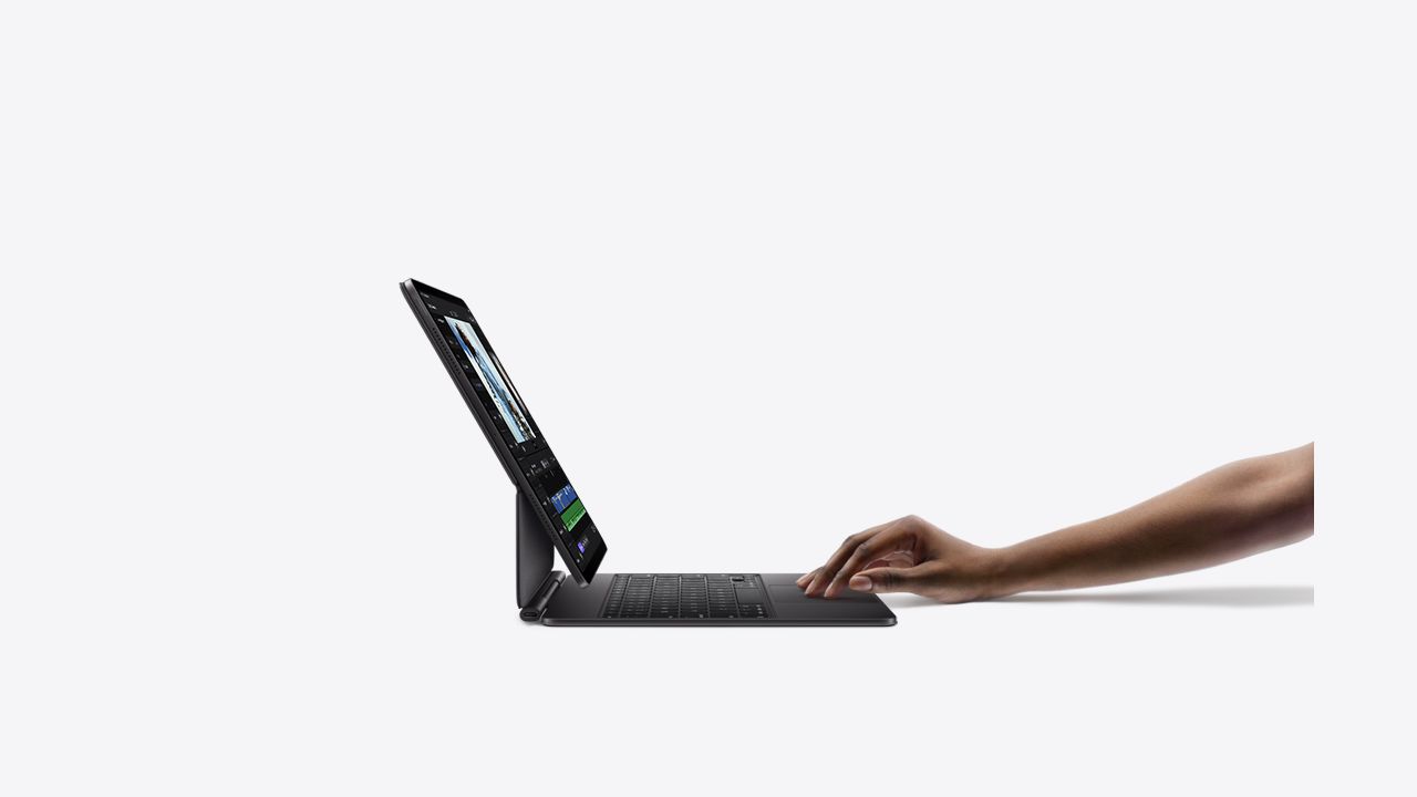 Comprar iPad Pro de 11 polegadas Wi‑Fi 2 TB com vidro nano-texture