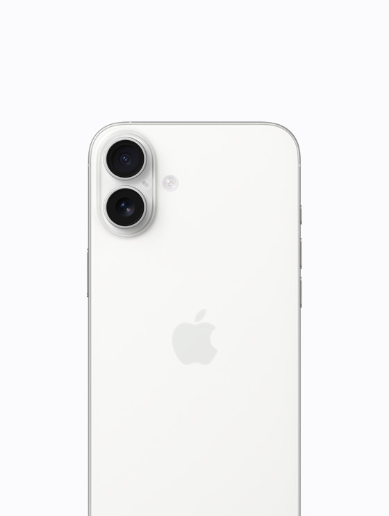 Buy iPhone 16 Plus 256GB White - Apple
