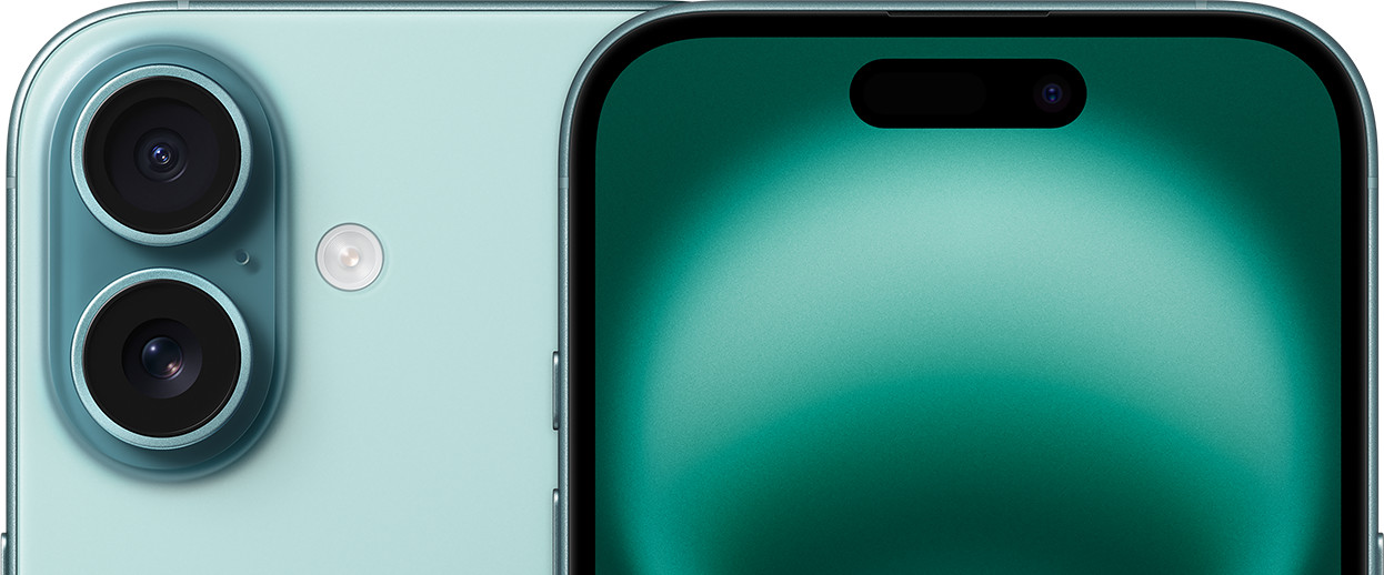 iPhone 16 ve iPhone 16 Plus Satın Alın - Apple (TR)