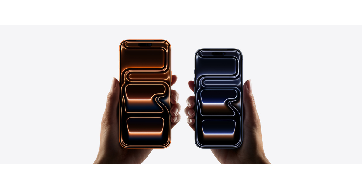 Buy iPhone 17 Pro and iPhone 17 Pro Max - Apple (HK)