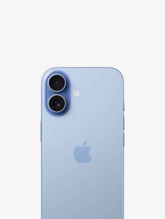 Buy iPhone 17 256GB Mist Blue - Apple