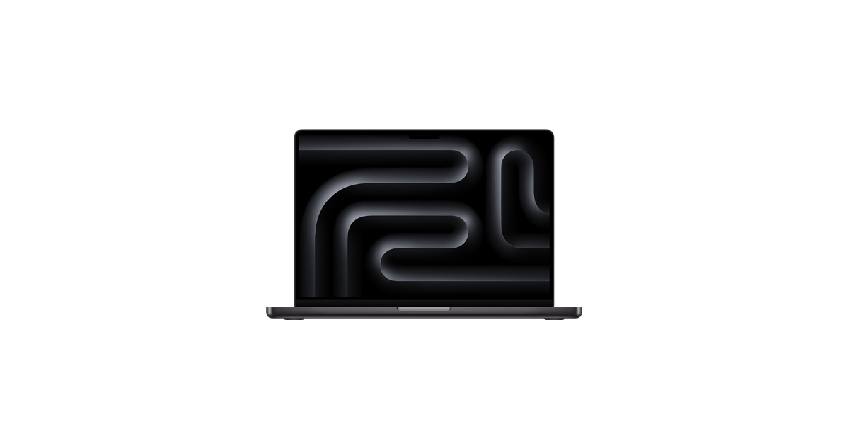 MacBook Pro、14インチ、M4 Proチップ、14コアCPU、20コアGPU