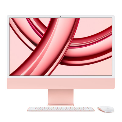 Refurbished Mac - Pink - Apple