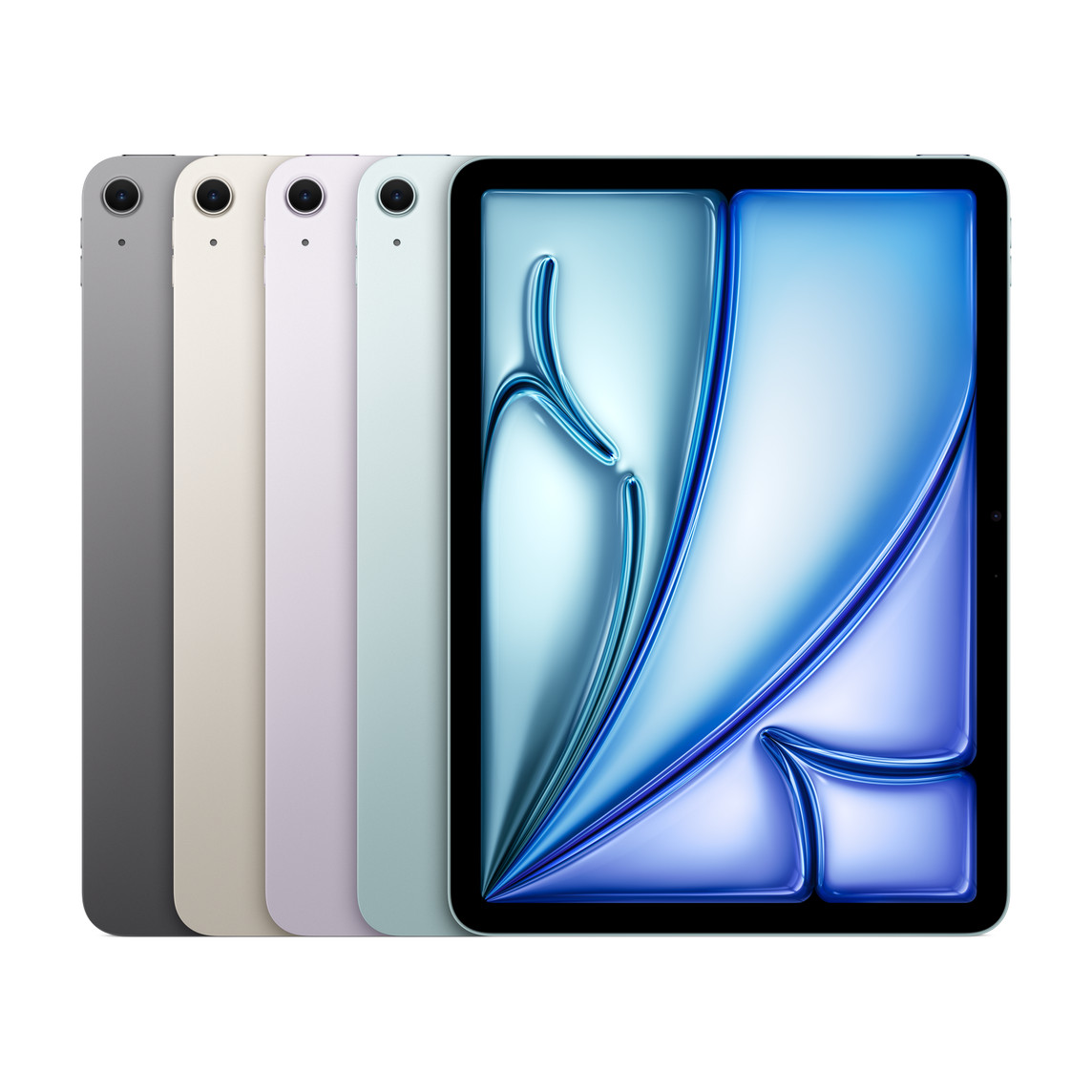 11インチiPad Air（M2）Wi‑Fi 256GB - ブルー [整備済製品] - Apple