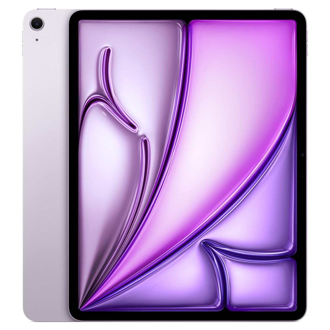 Refurbished 13-inch iPad Air (M2) Wi-Fi 512GB - Purple - Apple