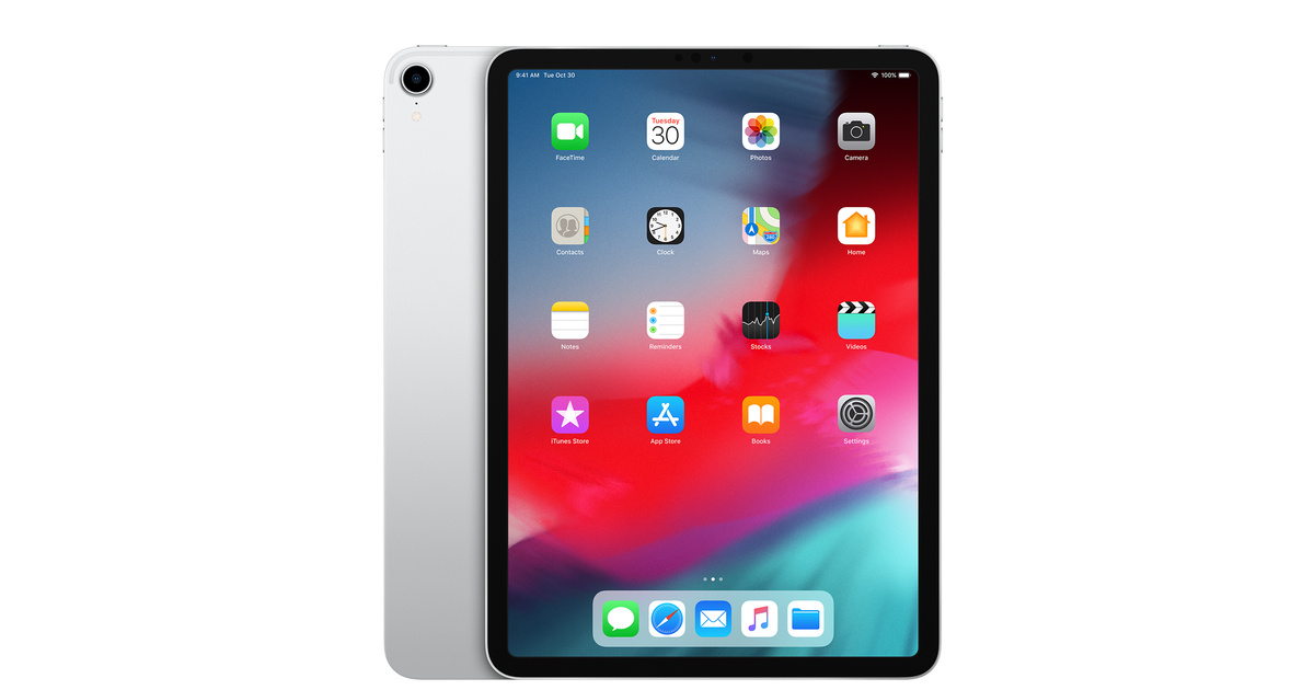 11インチiPad Pro Wi-Fi 256GB - シルバー [整備済製品] - Apple（日本）
