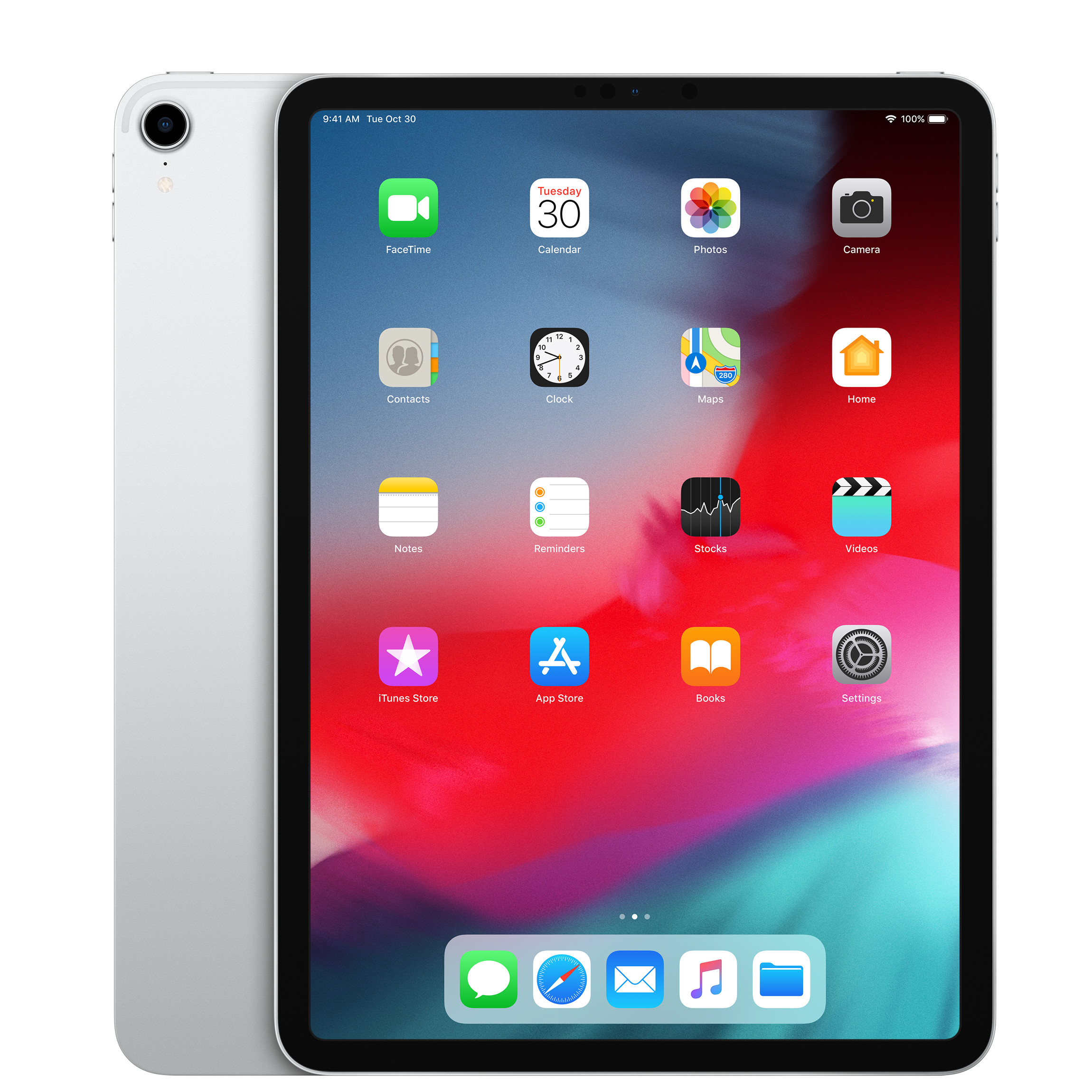 11インチiPad Pro Wi-Fi 256GB - シルバー [整備済製品] - Apple（日本）
