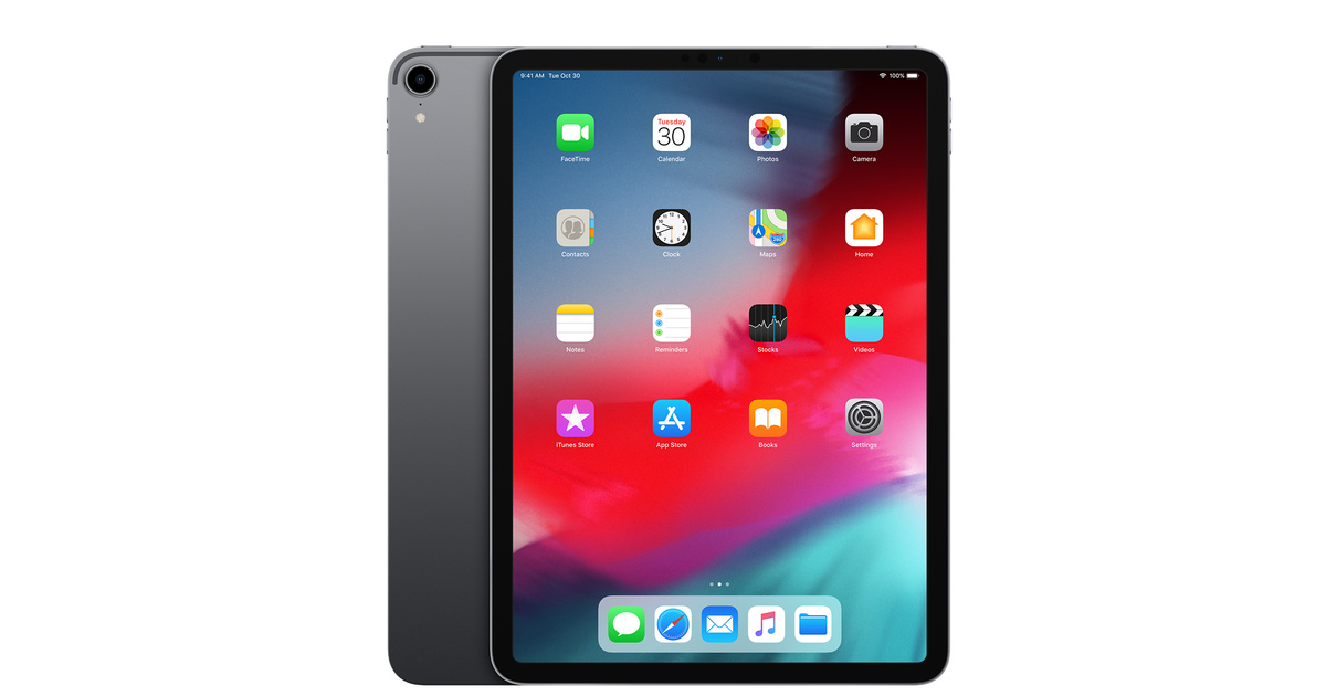 11インチiPad Pro Wi‑Fi 64GB - スペースグレイ [整備済製品] - Apple