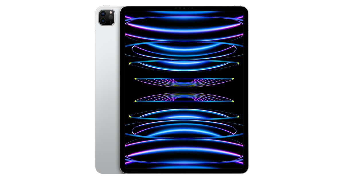 Refurbished 12.9-inch iPad Pro Wi-Fi 128GB Silver (6th Generation