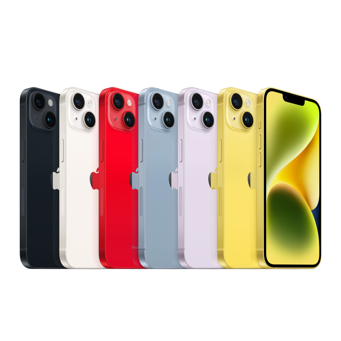 Refurbished iPhone 14 128GB - Purple (Unlocked) - Apple