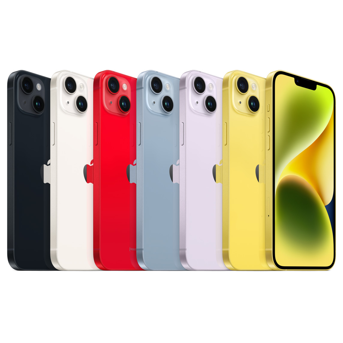 iPhone 14 Plus 512GB - ブルー（SIMフリー）[整備済製品] - Apple（日本）