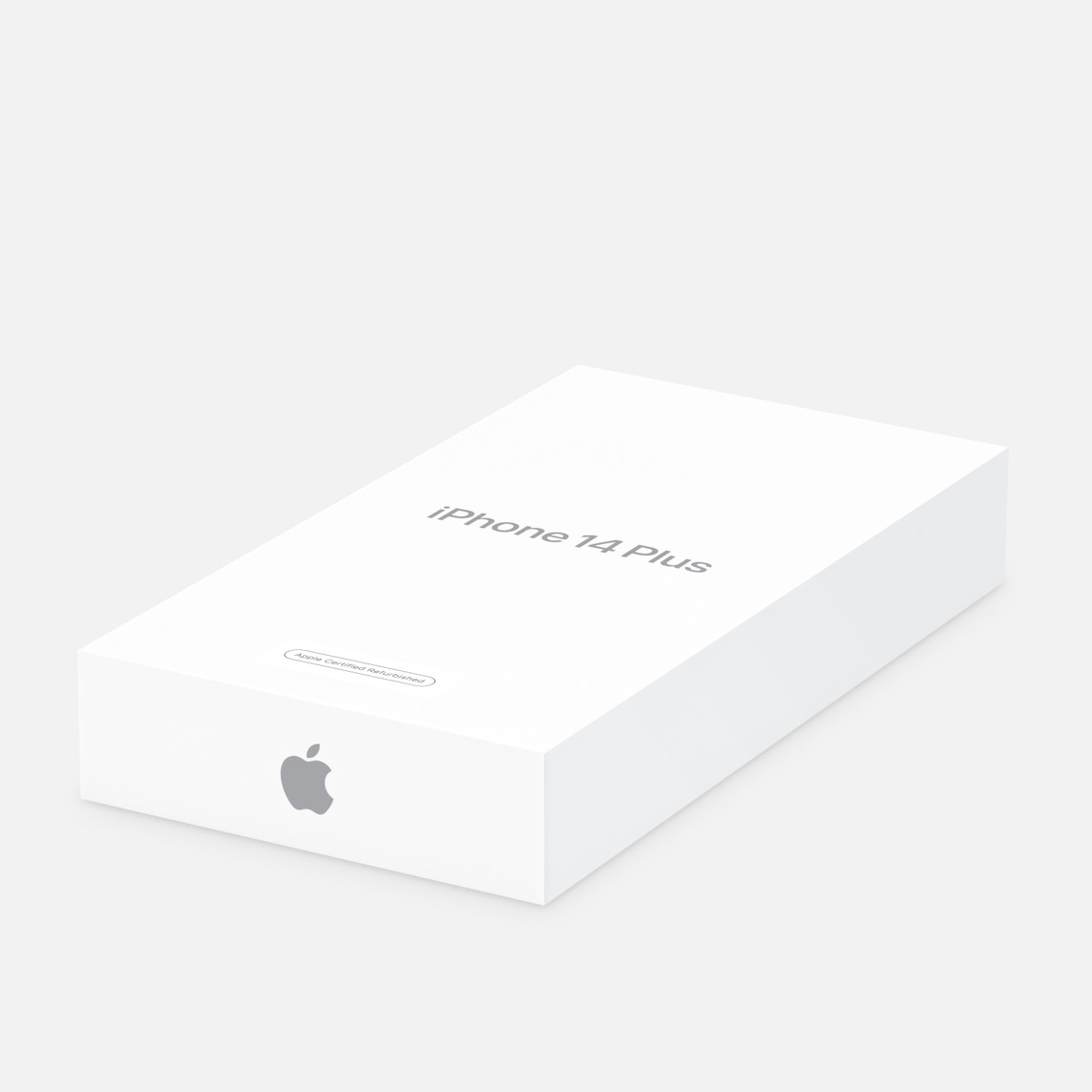 iPhone 14 Plus 128GB - ミッドナイトー（SIMフリー）[整備済製品