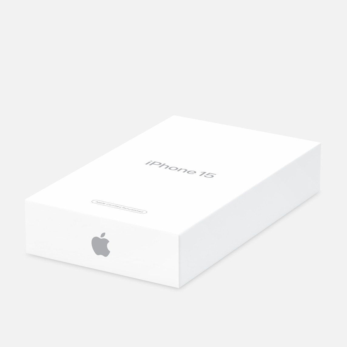 iPhone 15 Plus 128GB - ブルー（SIMフリー）[整備済製品] - Apple（日本）