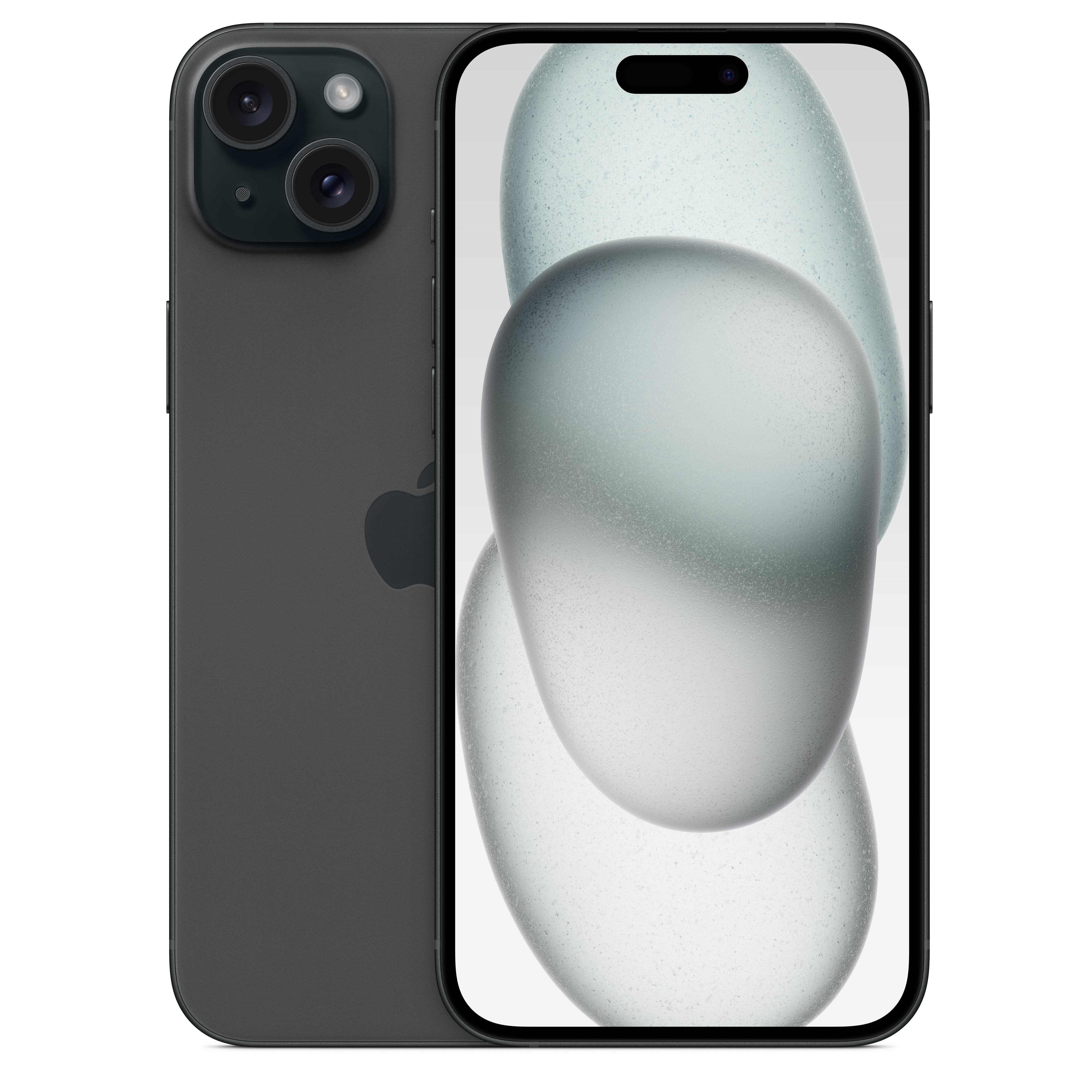 iPhone 15 Plus 256GB - ブラック（SIMフリー）[整備済製品] - Apple