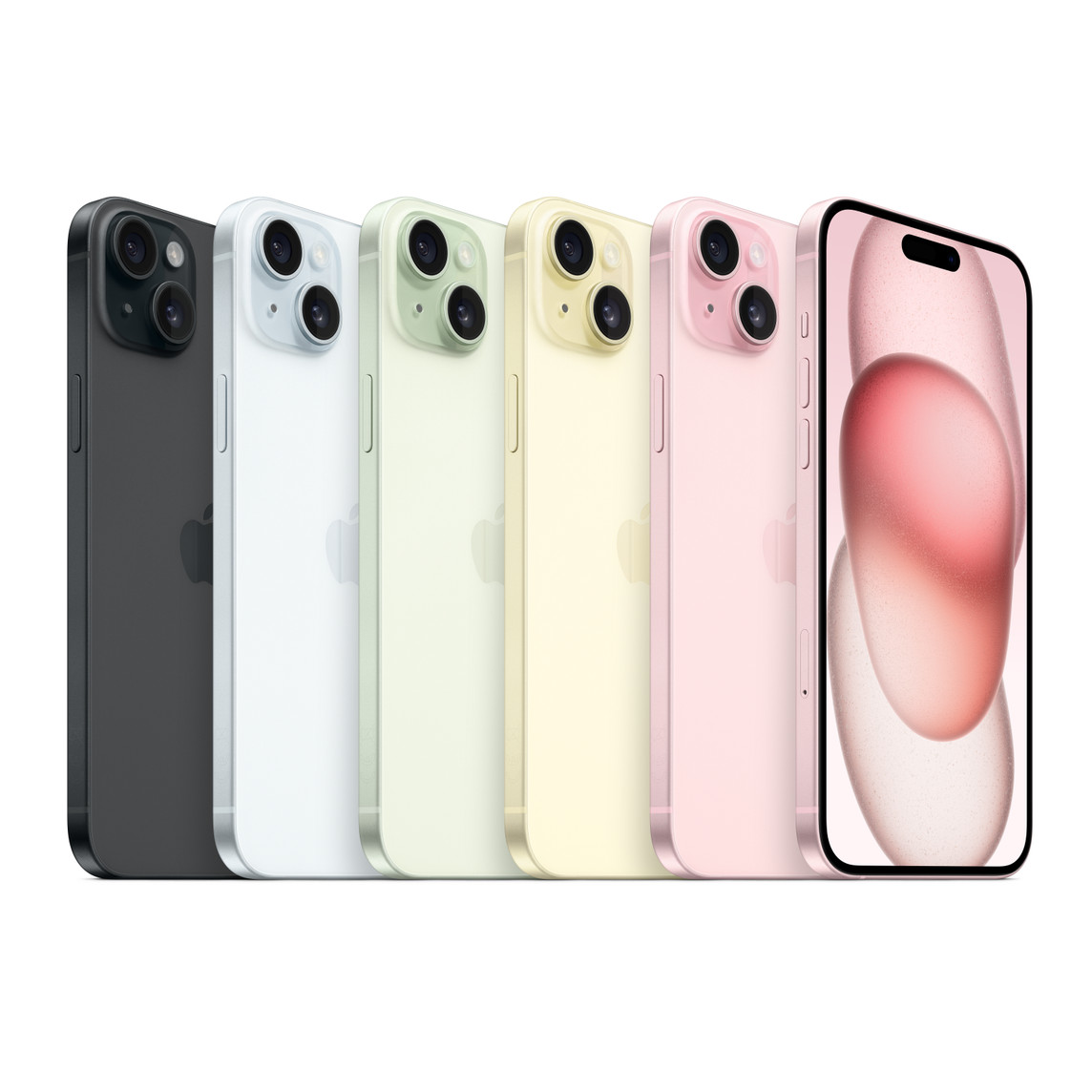 iPhone 15 Plus 256GB - ピンク（SIMフリー）[整備済製品] - Apple（日本）