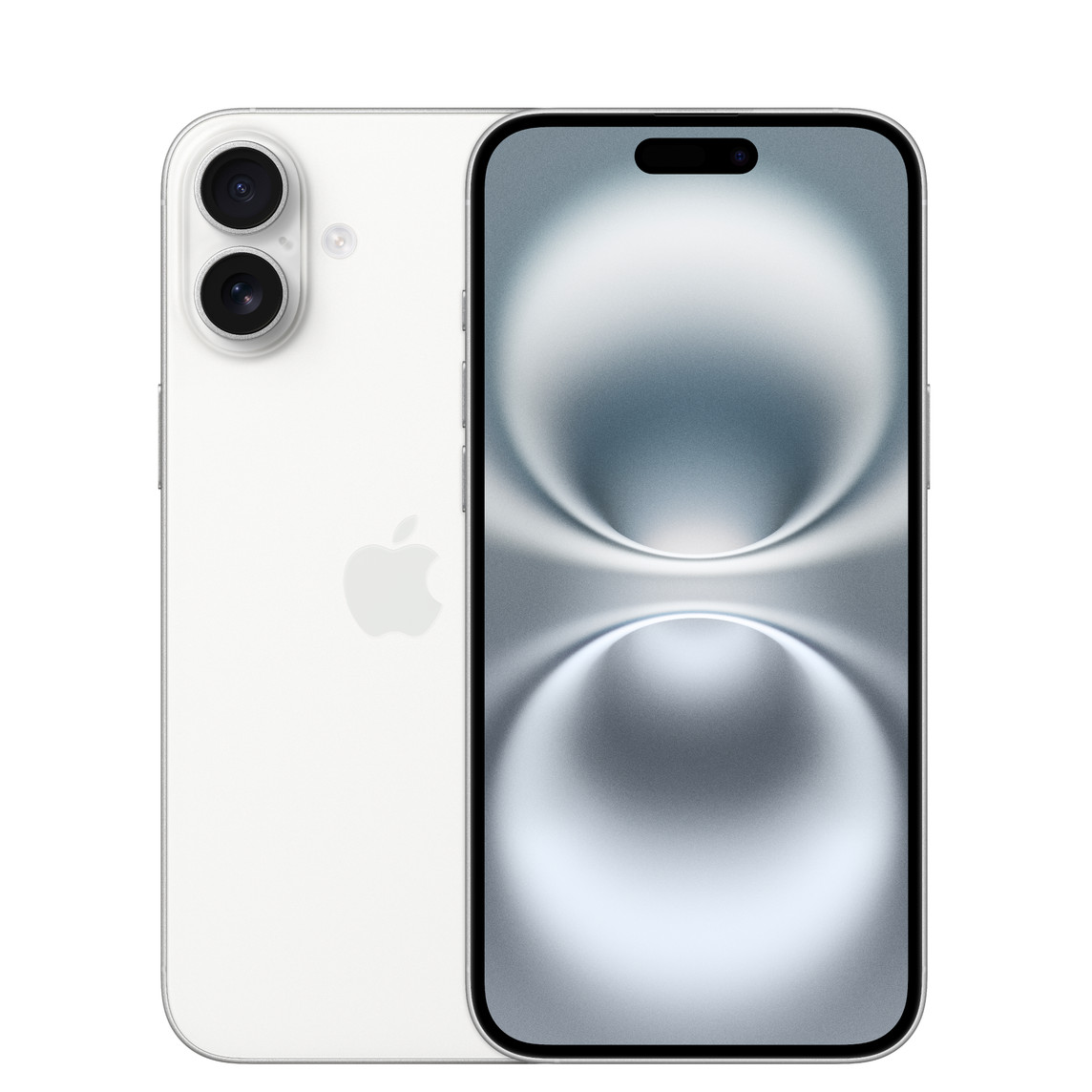 iPhone 16 Plus 256GB - ホワイト（SIMフリー）[整備済製品] - Apple