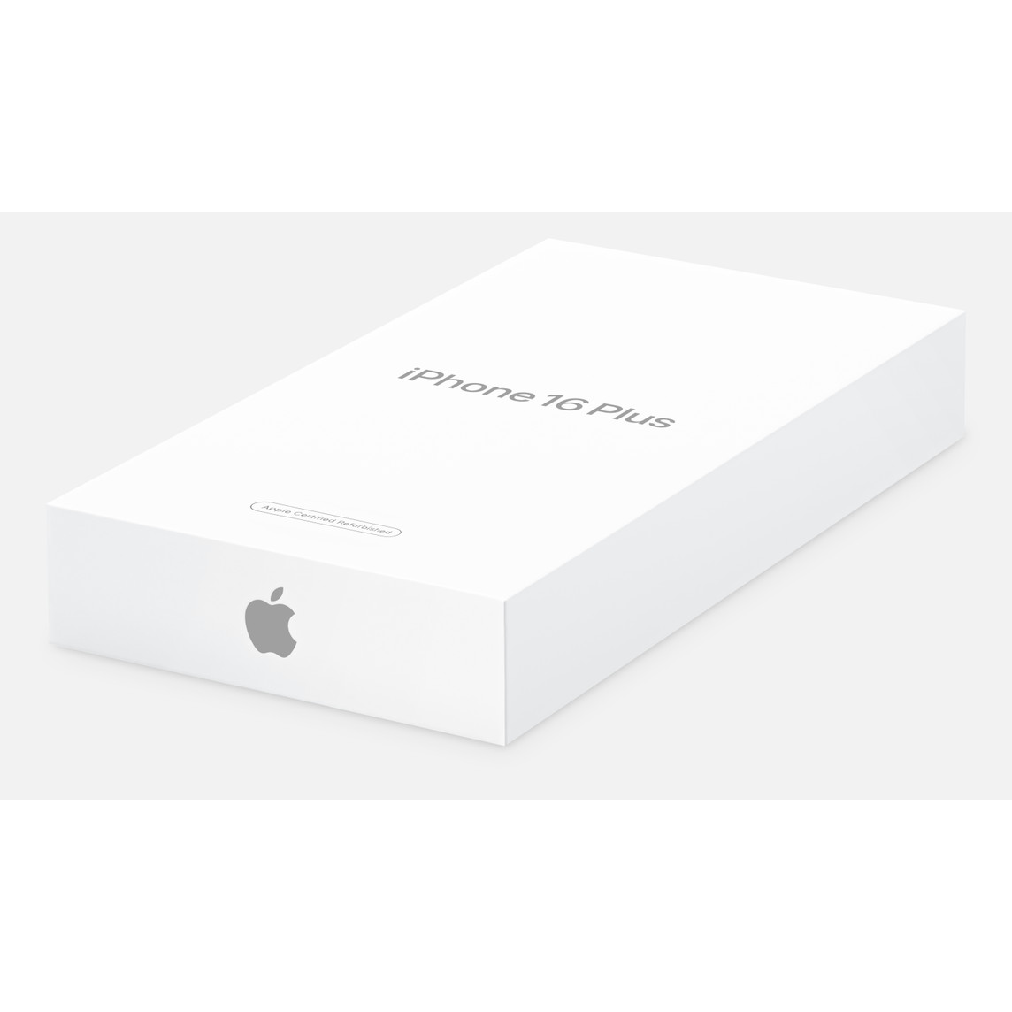 iPhone 16 Plus 256GB - ティール（SIMフリー）[整備済製品] - Apple